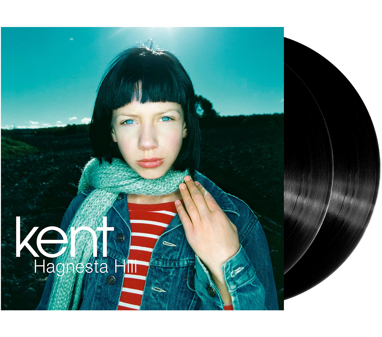 Image of Artwork for Kent's Hagnesta Hill (2LP)